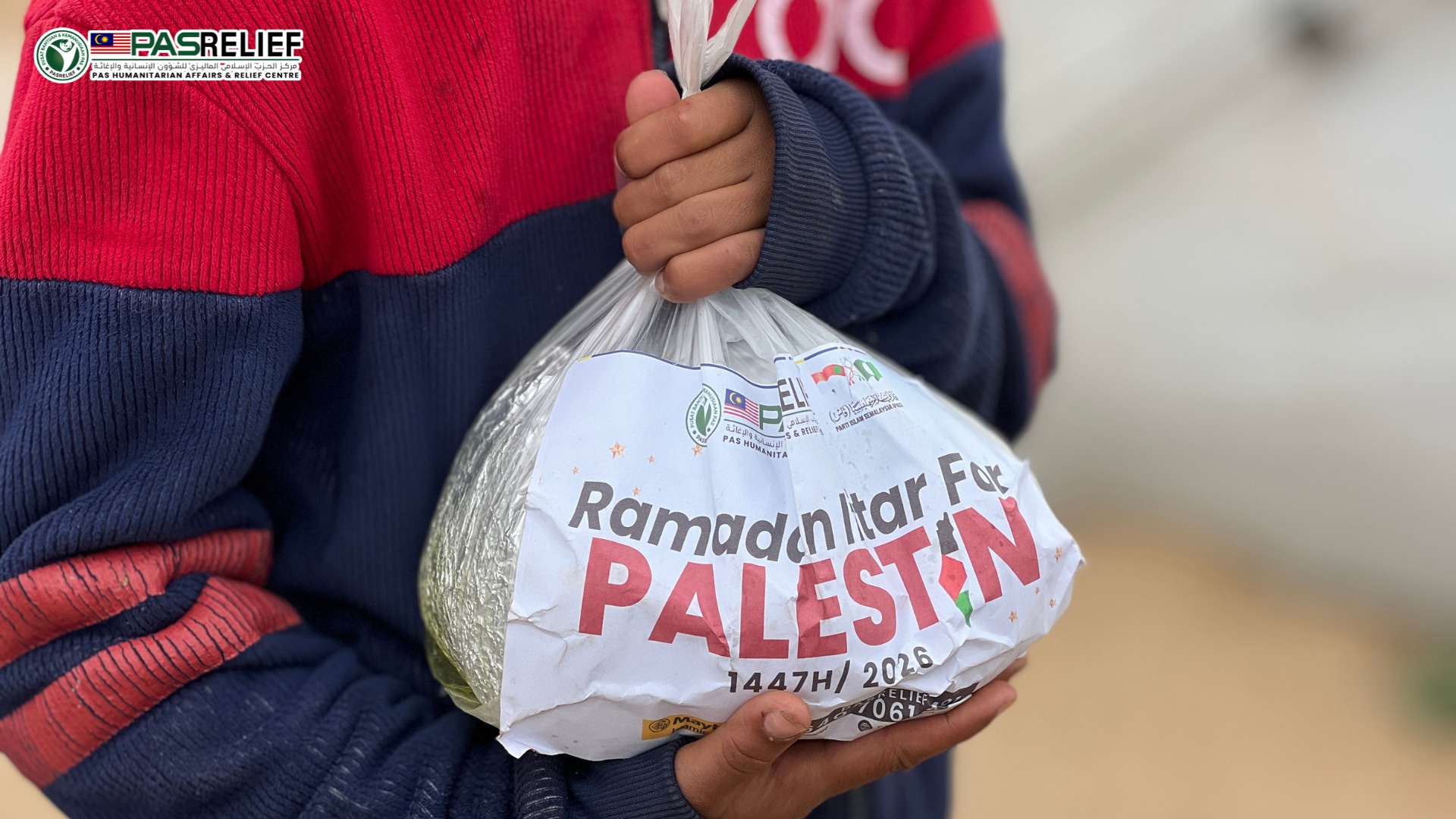Aktiviti bantuan PASRELIEF